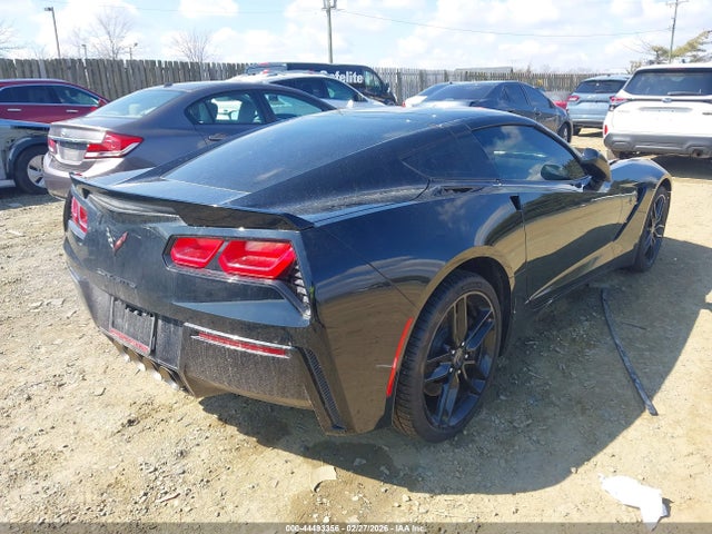 2016 CHEVROLET CORVETTE 1G1YK2D72G5109565 Photo 3