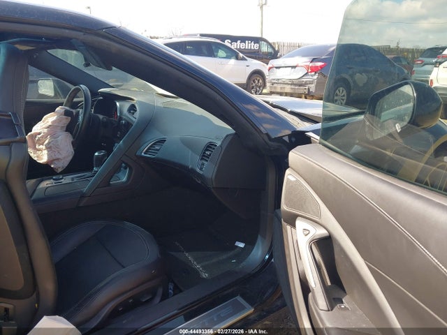 2016 CHEVROLET CORVETTE 1G1YK2D72G5109565 Photo 4