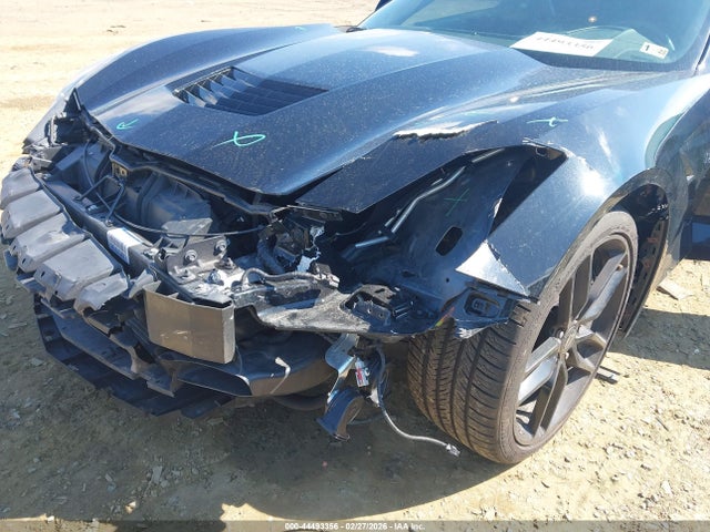 2016 CHEVROLET CORVETTE 1G1YK2D72G5109565 Photo 5