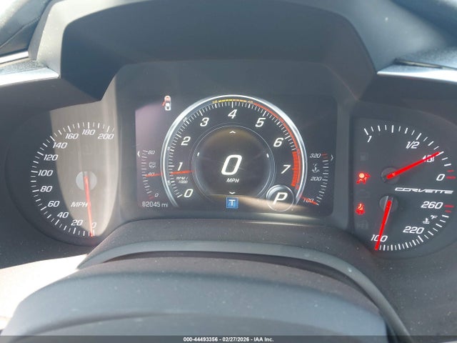 2016 CHEVROLET CORVETTE 1G1YK2D72G5109565 Photo 6
