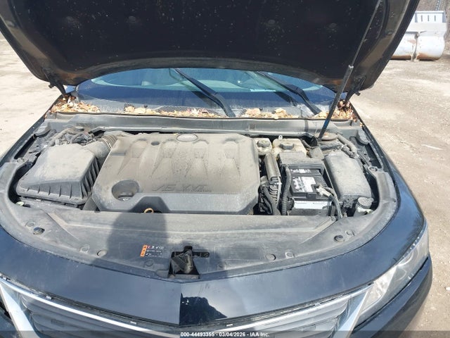 Продаж на аукціоні авто 2019 Chevrolet Impala Ls, vin: 1G11Y5S36KU147641, номер лоту: 44493355