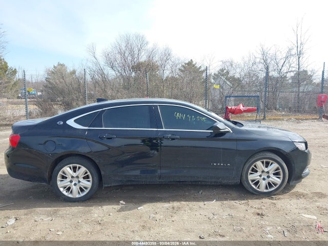 Продаж на аукціоні авто 2019 Chevrolet Impala Ls, vin: 1G11Y5S36KU147641, номер лоту: 44493355