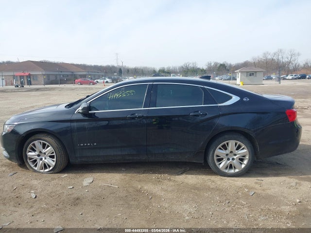 Продаж на аукціоні авто 2019 Chevrolet Impala Ls, vin: 1G11Y5S36KU147641, номер лоту: 44493355