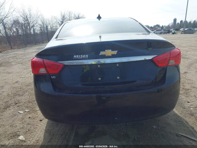 Продаж на аукціоні авто 2019 Chevrolet Impala Ls, vin: 1G11Y5S36KU147641, номер лоту: 44493355