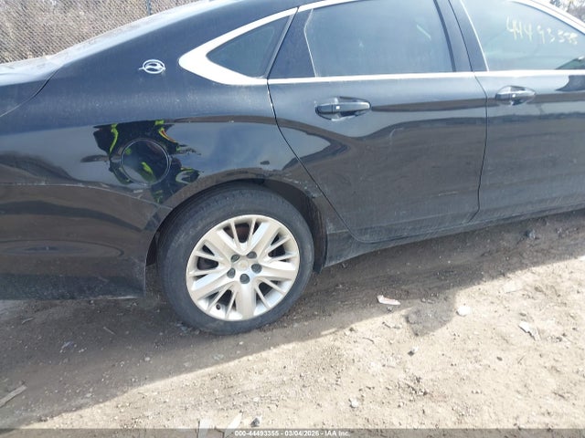 Продаж на аукціоні авто 2019 Chevrolet Impala Ls, vin: 1G11Y5S36KU147641, номер лоту: 44493355