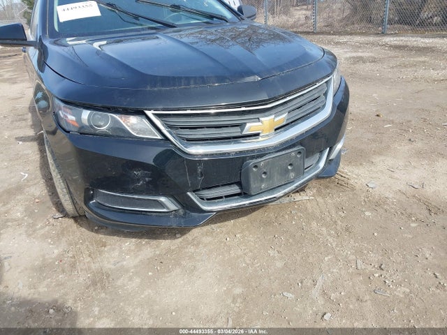 Продаж на аукціоні авто 2019 Chevrolet Impala Ls, vin: 1G11Y5S36KU147641, номер лоту: 44493355