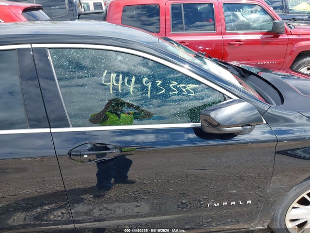Продаж на аукціоні авто 2019 Chevrolet Impala Ls, vin: 1G11Y5S36KU147641, номер лоту: 44493355