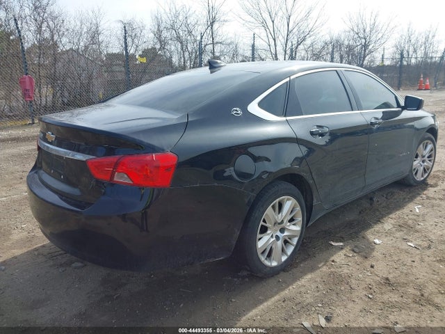 Продаж на аукціоні авто 2019 Chevrolet Impala Ls, vin: 1G11Y5S36KU147641, номер лоту: 44493355