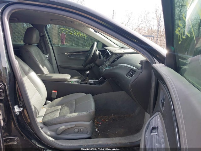 Продаж на аукціоні авто 2019 Chevrolet Impala Ls, vin: 1G11Y5S36KU147641, номер лоту: 44493355