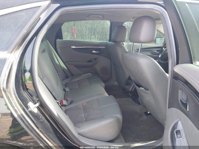 Продаж на аукціоні авто 2019 Chevrolet Impala Ls, vin: 1G11Y5S36KU147641, номер лоту: 44493355