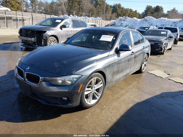 WBA8E1G50GNT36429 BMW 320i