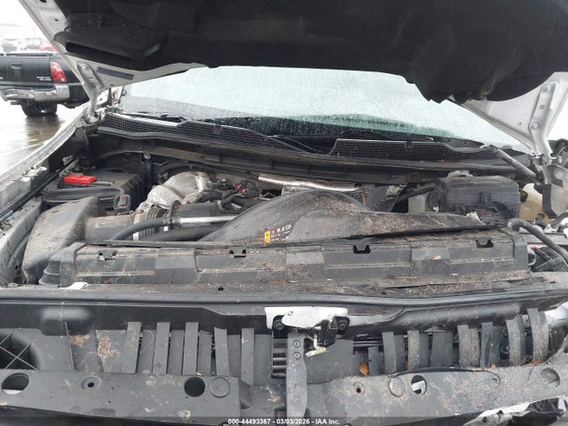 Auction sale of the 2022 Chevrolet Silverado 2500hd 4wd  Standard Bed Ltz, vin: 1GC2YPEY9NF253718, lot number: 44493367