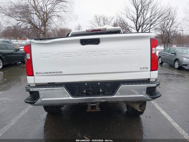 Auction sale of the 2022 Chevrolet Silverado 2500hd 4wd  Standard Bed Ltz, vin: 1GC2YPEY9NF253718, lot number: 44493367
