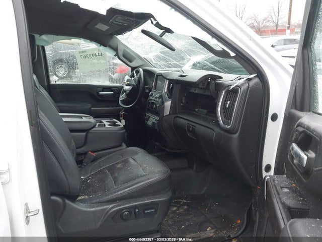 Auction sale of the 2022 Chevrolet Silverado 2500hd 4wd  Standard Bed Ltz, vin: 1GC2YPEY9NF253718, lot number: 44493367