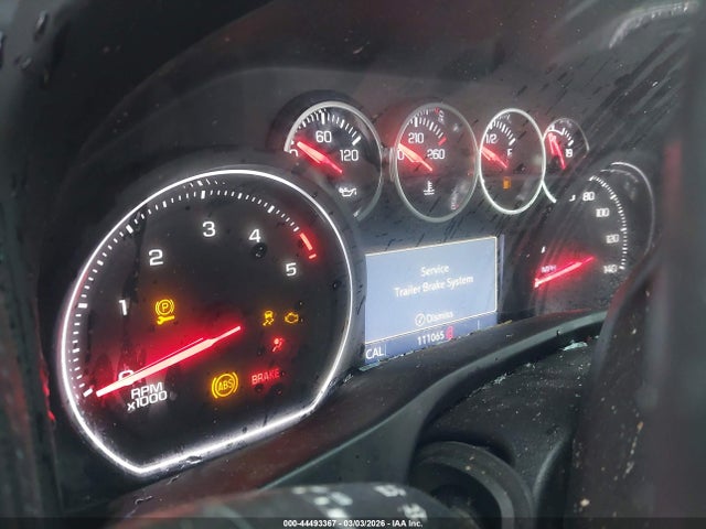 Auction sale of the 2022 Chevrolet Silverado 2500hd 4wd  Standard Bed Ltz, vin: 1GC2YPEY9NF253718, lot number: 44493367