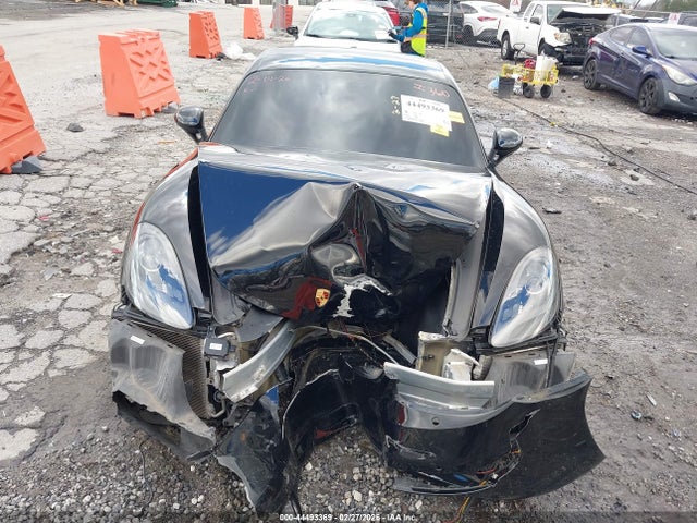 2017 PORSCHE 718 CAYMAN WP0AA2A86HS270223 Photo 5