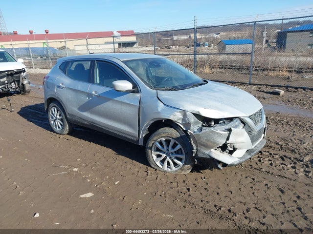2021 NISSAN ROGUE SPORT JN1BJ1AW6MW422584
