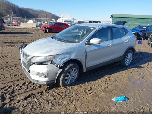 2021 NISSAN ROGUE SPORT JN1BJ1AW6MW422584 Photo 1