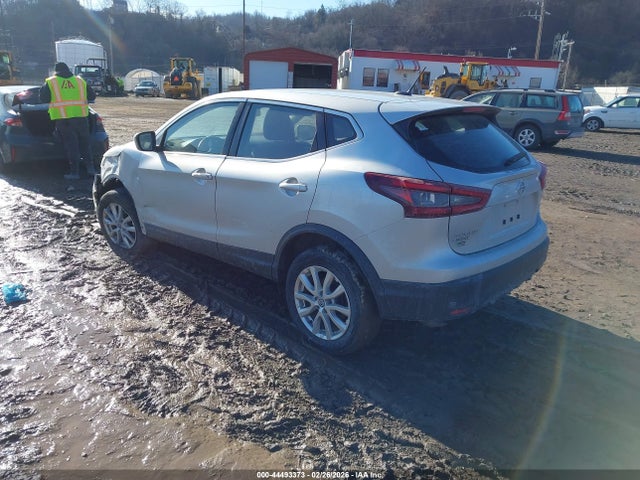 2021 NISSAN ROGUE SPORT JN1BJ1AW6MW422584 Photo 2