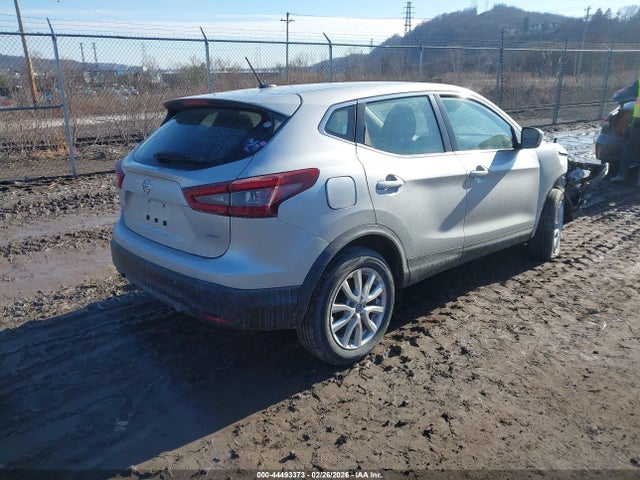 2021 NISSAN ROGUE SPORT JN1BJ1AW6MW422584 Photo 3