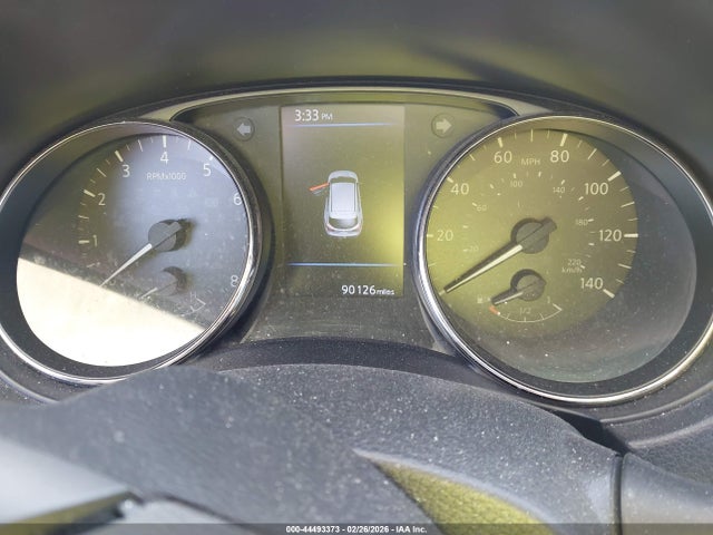 2021 NISSAN ROGUE SPORT JN1BJ1AW6MW422584 Photo 6