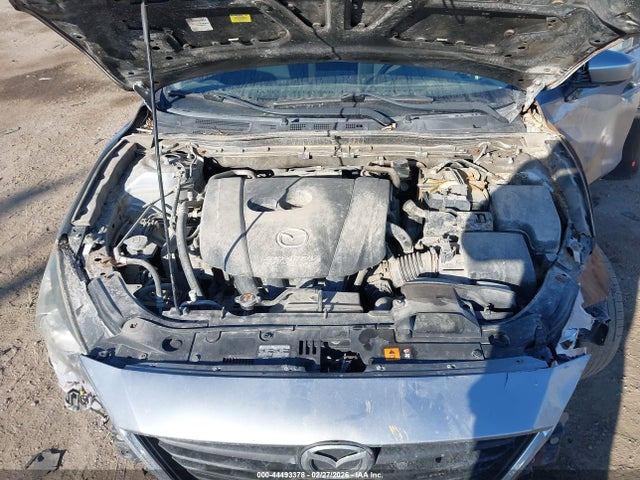 JM1BM1K72E1100163 Mazda Mazda3 I Sport