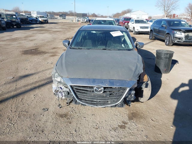 JM1BM1K72E1100163 Mazda Mazda3 I Sport