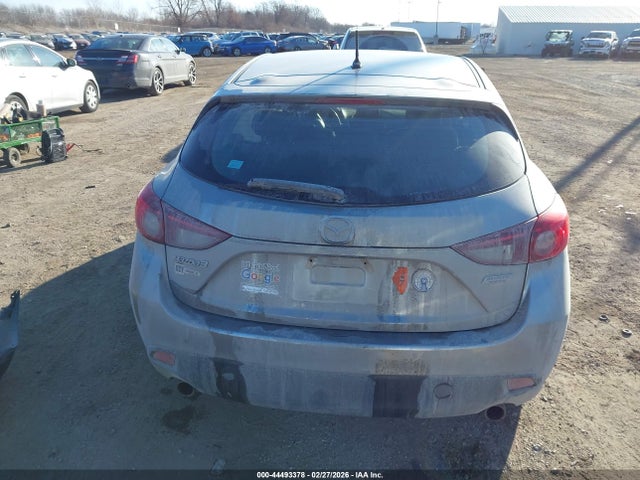 JM1BM1K72E1100163 Mazda Mazda3 I Sport