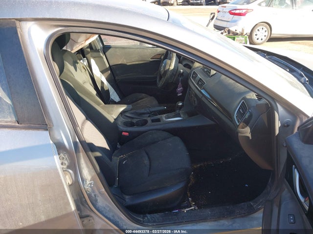 JM1BM1K72E1100163 Mazda Mazda3 I Sport