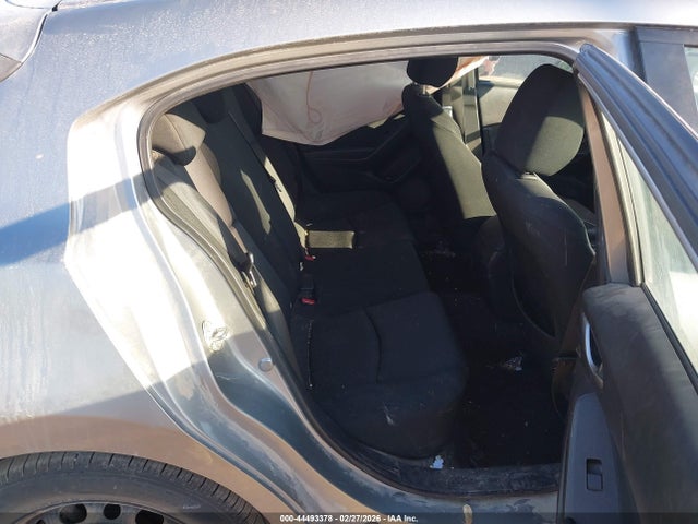 JM1BM1K72E1100163 Mazda Mazda3 I Sport