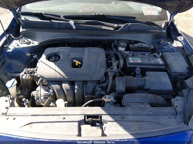 3KPF24AD1NE416795 KIA Forte Lxs