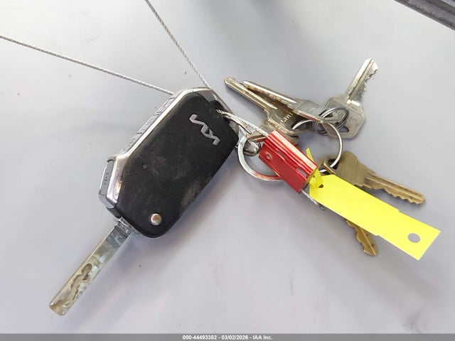 3KPF24AD1NE416795 KIA Forte Lxs