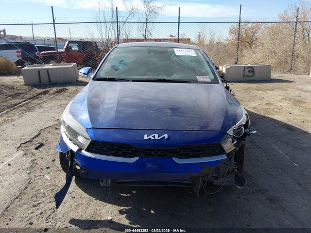 3KPF24AD1NE416795 KIA Forte Lxs