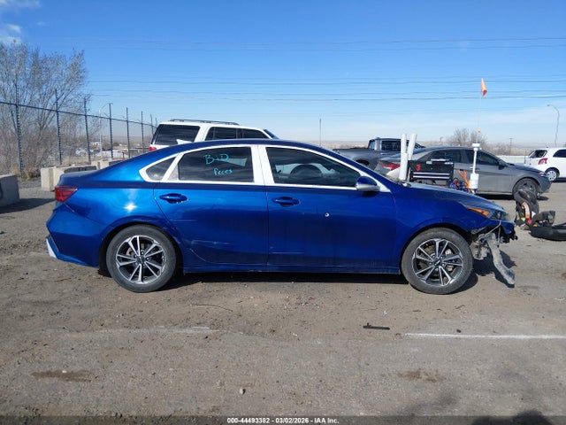 3KPF24AD1NE416795 KIA Forte Lxs
