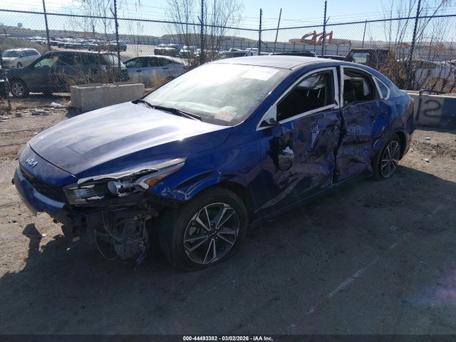 3KPF24AD1NE416795 KIA Forte Lxs
