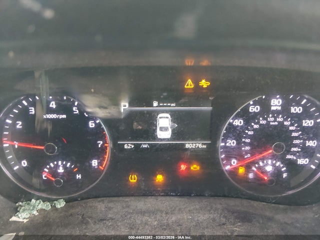 3KPF24AD1NE416795 KIA Forte Lxs