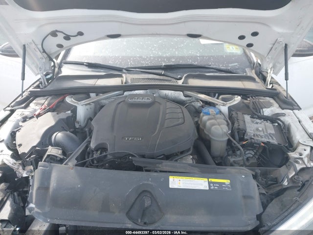 2017 AUDI A4 WAUDNAF43HN045769 Photo 9