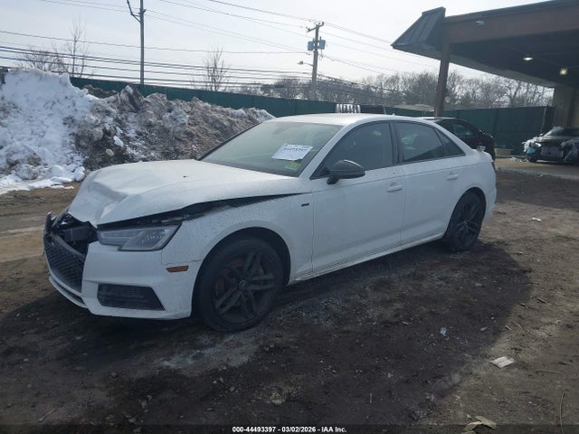2017 AUDI A4 WAUDNAF43HN045769 Photo 1