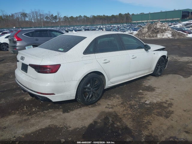 2017 AUDI A4 WAUDNAF43HN045769 Photo 3