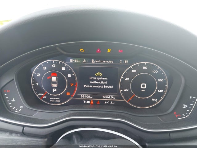 2017 AUDI A4 WAUDNAF43HN045769 Photo 6