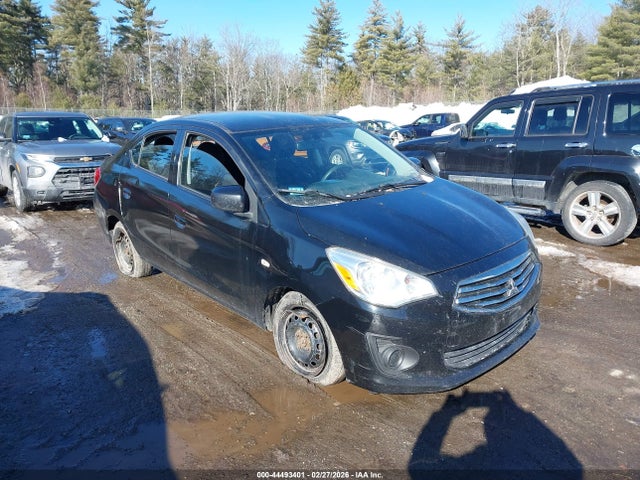 2018 MITSUBISHI MIRAGE G4 ML32F3FJXJHF12298 Photo 0