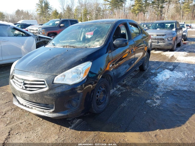 2018 MITSUBISHI MIRAGE G4 ML32F3FJXJHF12298 Photo 1
