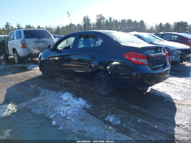 2018 MITSUBISHI MIRAGE G4 ML32F3FJXJHF12298 Photo 2