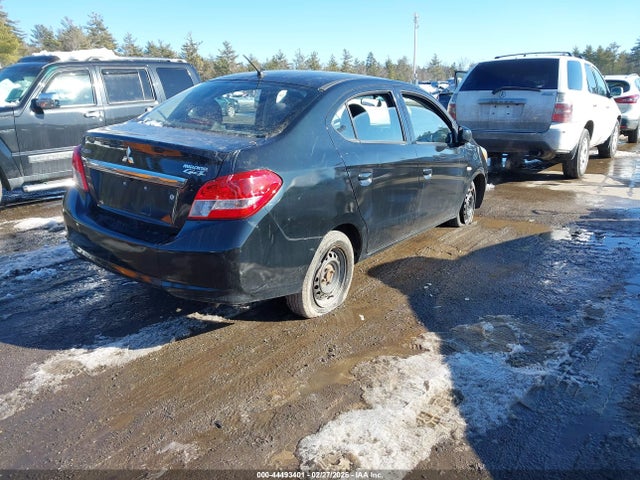 2018 MITSUBISHI MIRAGE G4 ML32F3FJXJHF12298 Photo 3