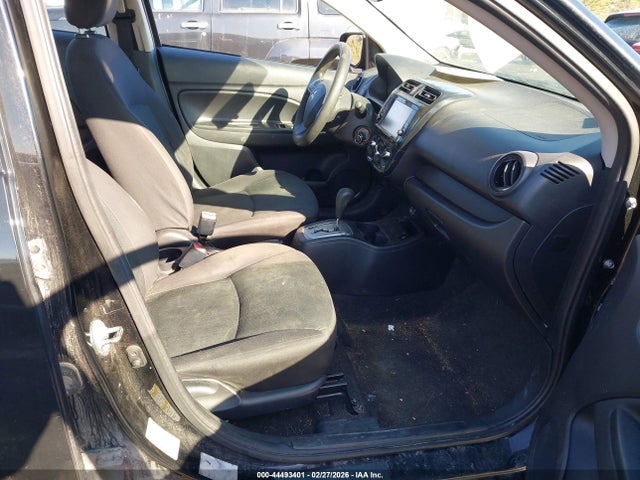 2018 MITSUBISHI MIRAGE G4 ML32F3FJXJHF12298 Photo 4