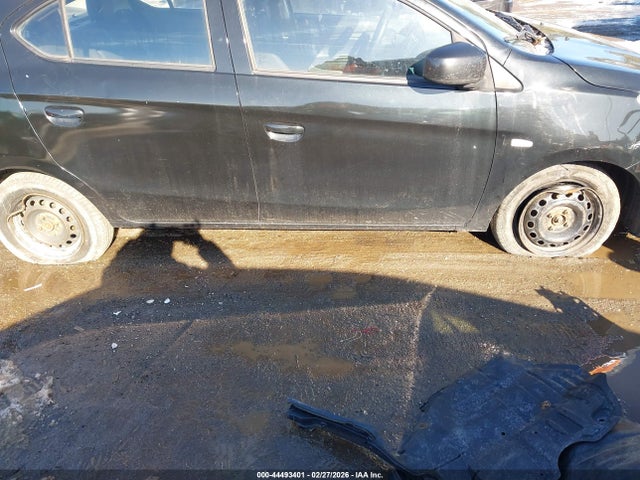 2018 MITSUBISHI MIRAGE G4 ML32F3FJXJHF12298 Photo 5