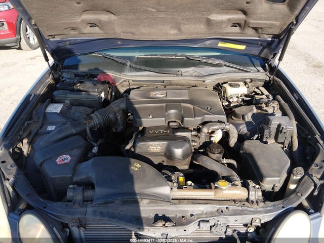 Продаж на аукціоні авто 2003 Lexus Gs 300, vin: JT8BD69S430175178, номер лоту: 44493417