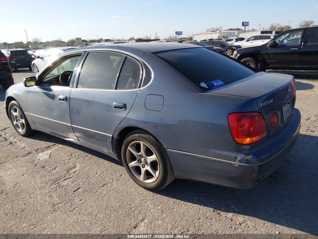 Продаж на аукціоні авто 2003 Lexus Gs 300, vin: JT8BD69S430175178, номер лоту: 44493417