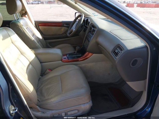 Продаж на аукціоні авто 2003 Lexus Gs 300, vin: JT8BD69S430175178, номер лоту: 44493417