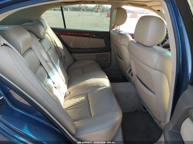 Продаж на аукціоні авто 2003 Lexus Gs 300, vin: JT8BD69S430175178, номер лоту: 44493417